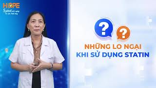 Tác dụng phụ của Statin có như lời đồn