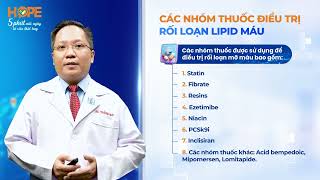 Tại sao Statin là lựa chọn đầu tay