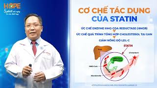 Các nhóm thuốc trong điều trị mỡ máu