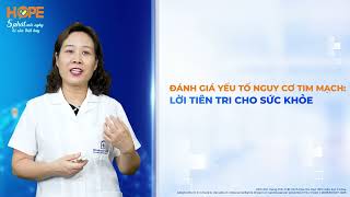 Yếu tố nguy cơ tim mạch là gì, đánh giá như thế nào